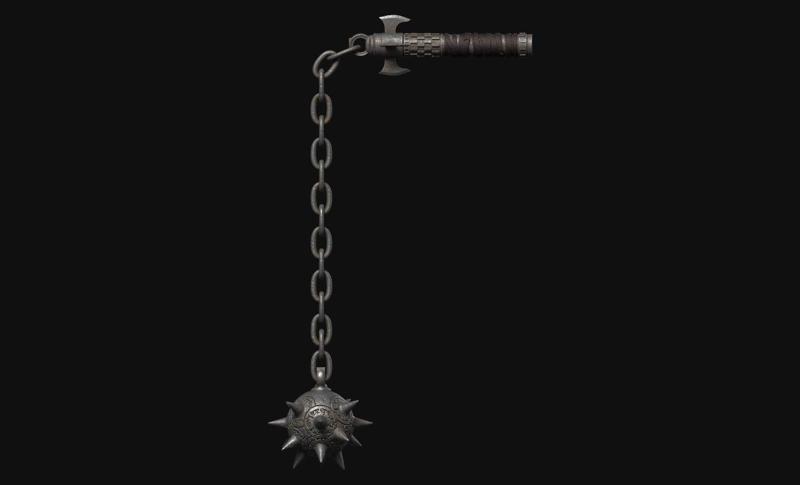 Doom Dark Ages Flail