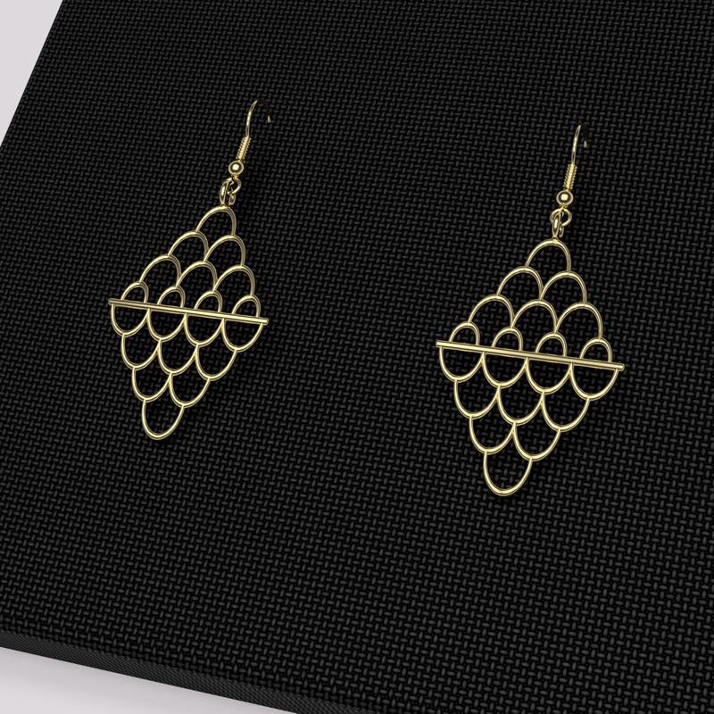 Divine Earrings