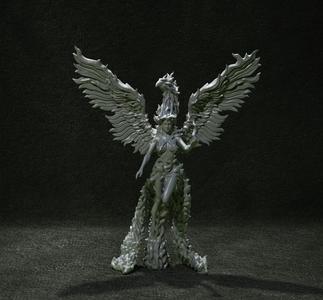 4th Guardian: Lady of the Sacred Flame