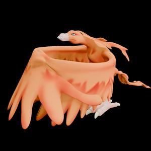 Birdramon [97] from Digimon