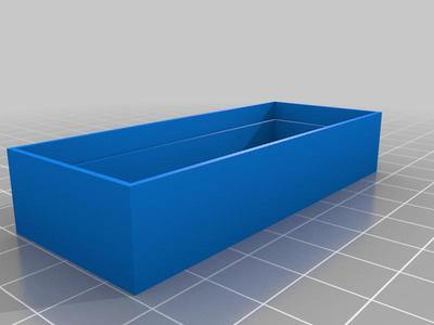 Yet another SD card holder