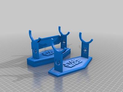 Star Wars Full Size Lightsaber Stand Customizable