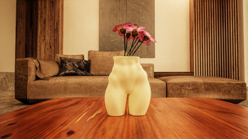 Muse Vase