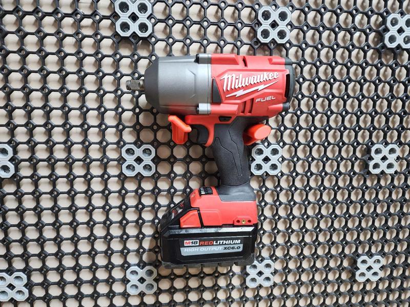 Multiboard Milwaukee Drill & Impact Holders