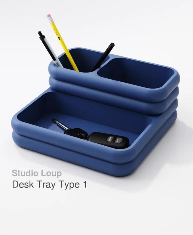Desk Tray Type 1   