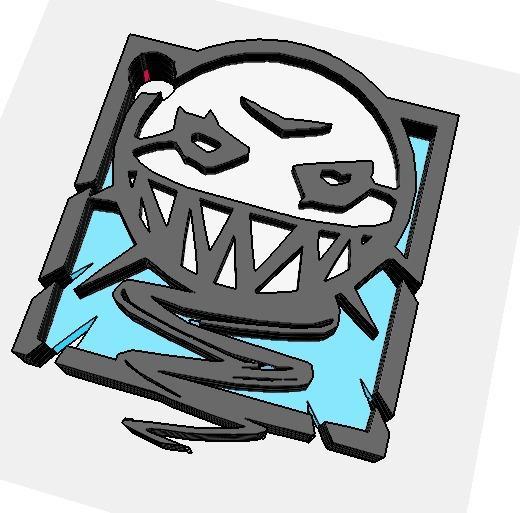 Ela - Rainbow Six Siege Keychain