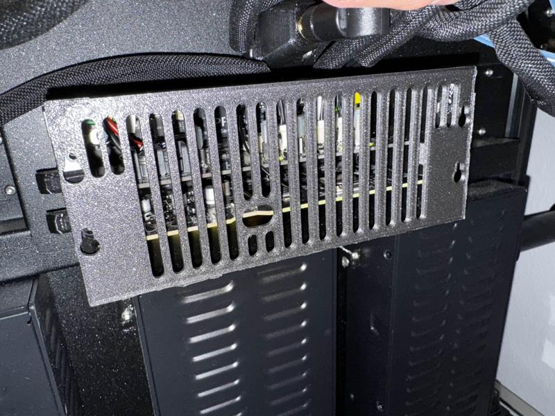 Improved Prusa XL Buddy Cover