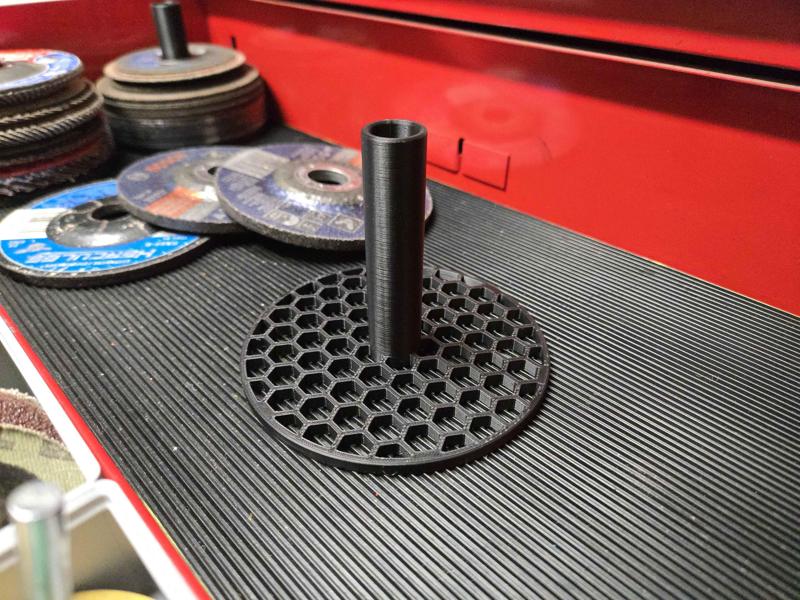 Angle Grinder Disc Holder