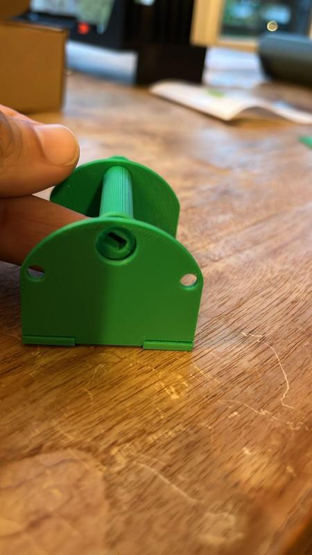 Capstan For 28BYJ-48 Stepper Motor