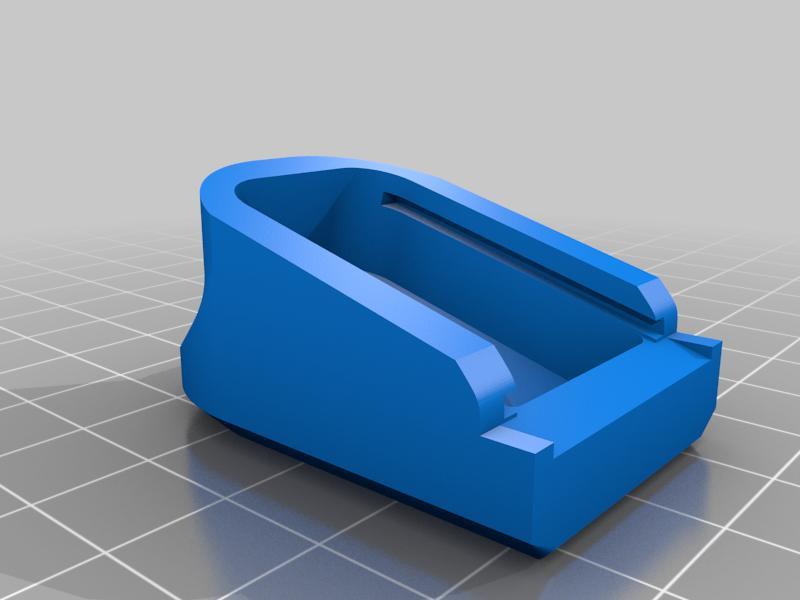 Canik Elite Subcompact Baseplate