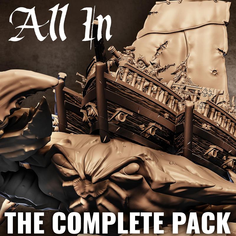 ALL Pirates - Full Pack