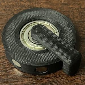 Magnet Spinner