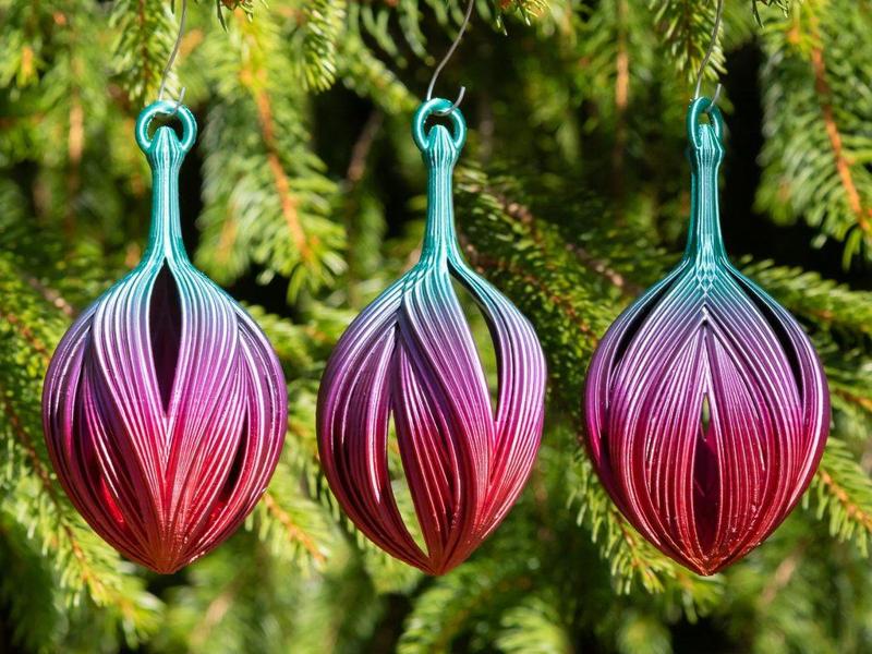 Swoop 3 Christmas Bulb 2024