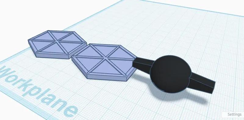 TIE fighter star wars   