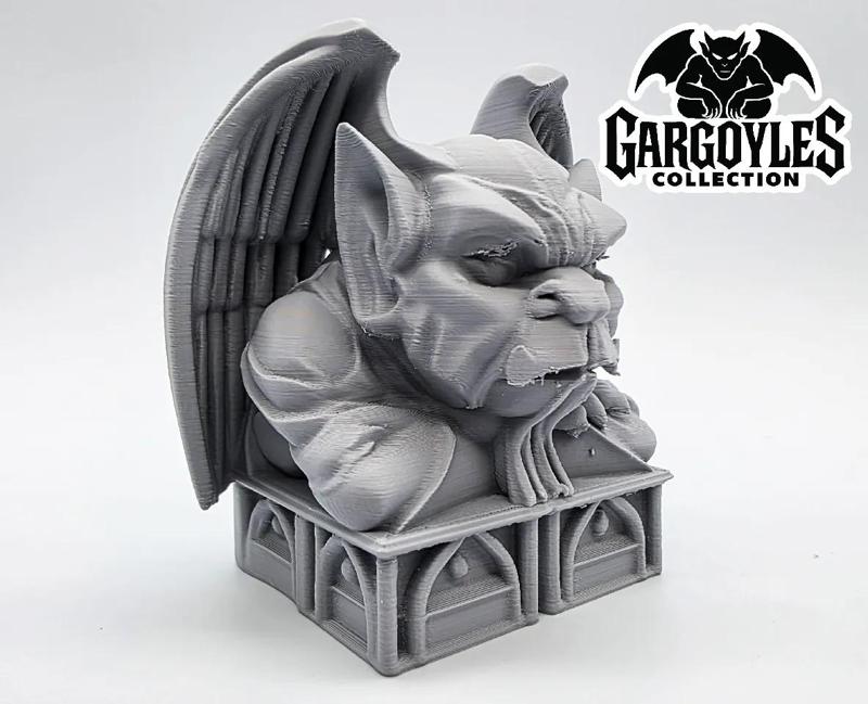 Stone Gargoyle #9   