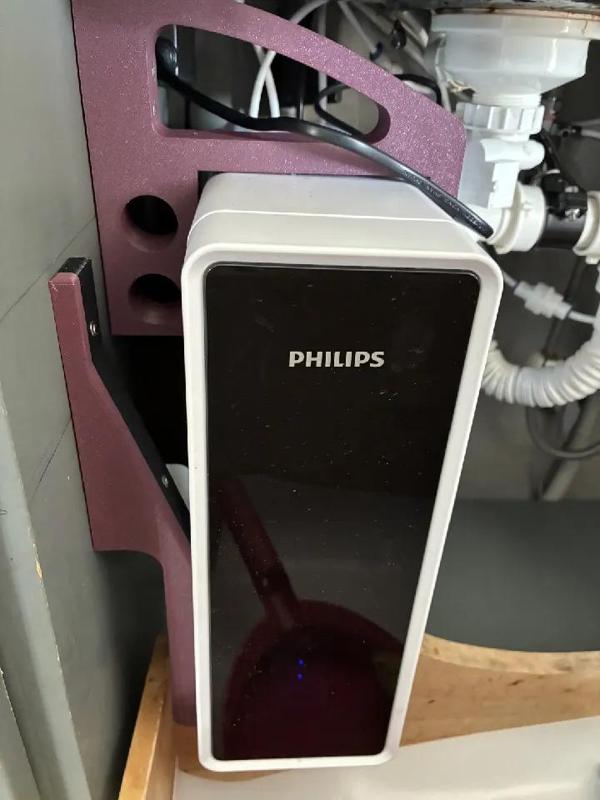 Philips R400-R600 osmotic filter holders   