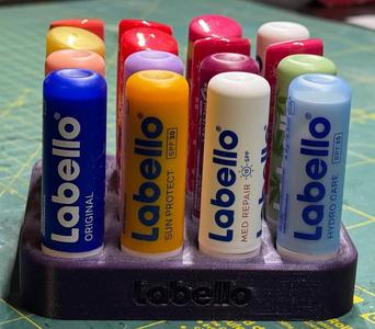 Lip Balm Stand   