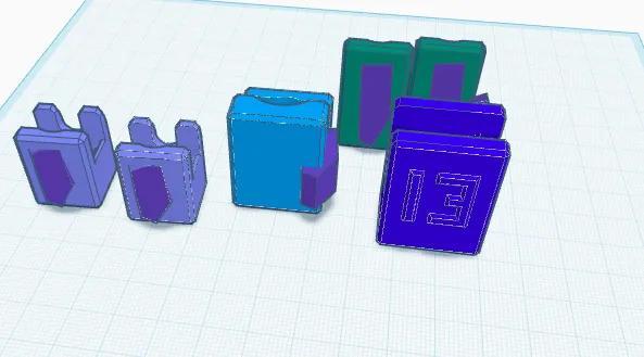 water wave (mini-13 add on)   