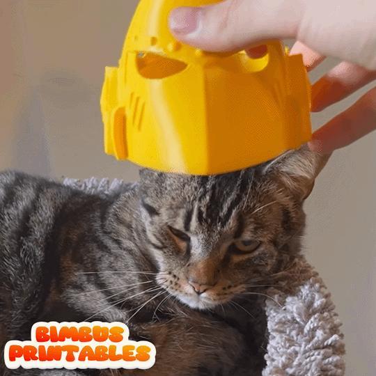 ⚜️Spacemarine Cat-Beaky🔨🐈 [Costume]