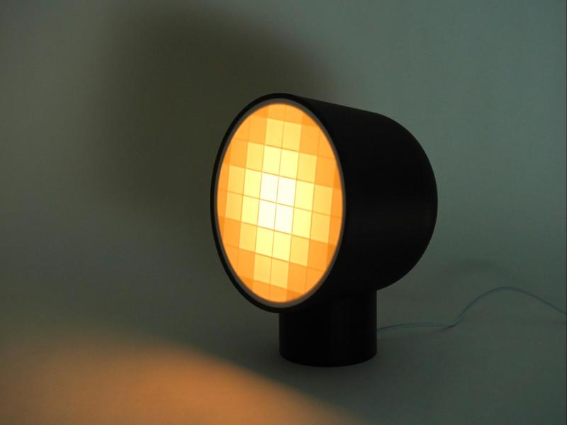 Pixel light — LED 001