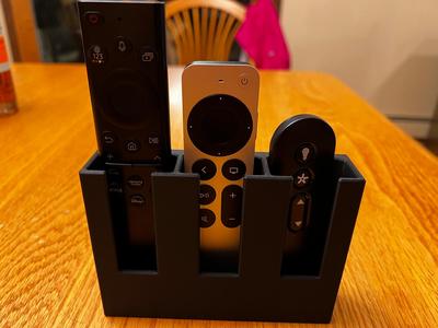 Remote Holder