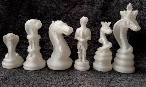 snake chess