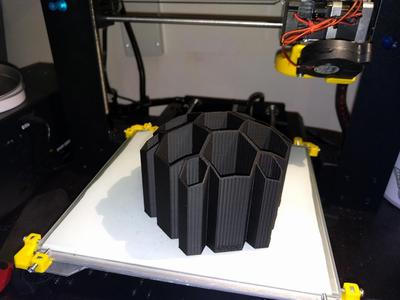 Desk organiser