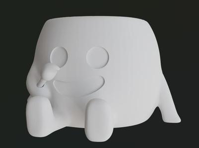 Pen Holder