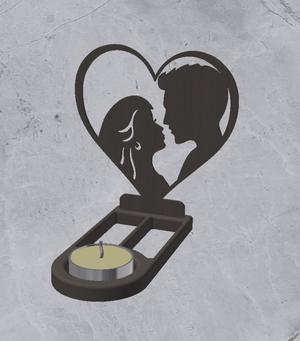 Candle Holder Decoration