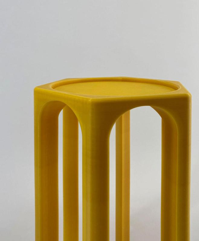 SH128-280A Stand or Base for Infinite Containers 128 Series