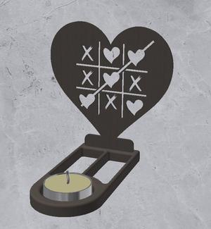Candle Holder Decoration