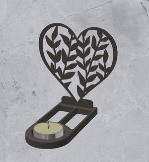 Candle Holder Decoration