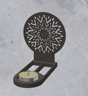 Candle Holder Decoration