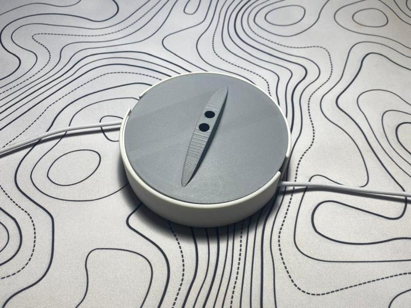 Cable reel for cable management