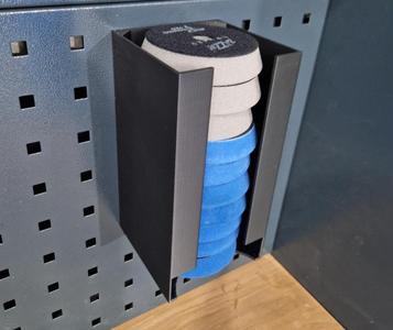 Polier Pad Halter Car Detailing