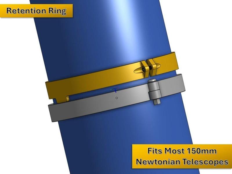 Telescope Retention Ring