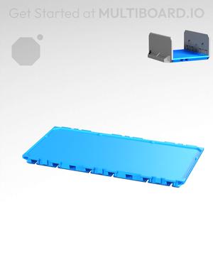 3x1.5-Deep - Plain - Multibin Drawer Base