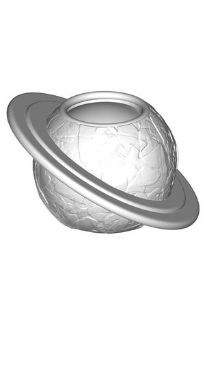 Intergalactic planetary vase