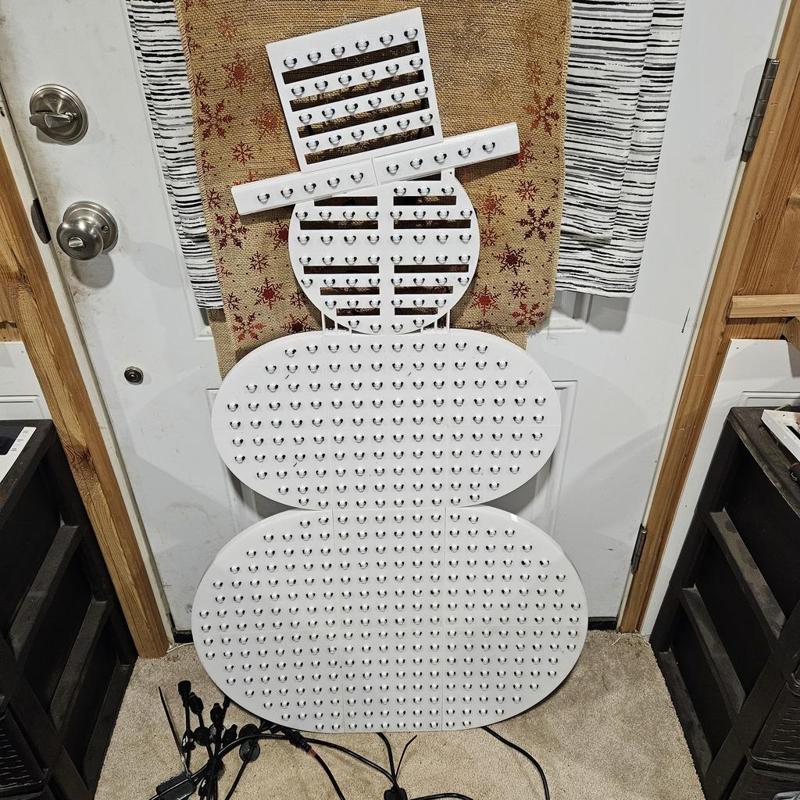 VLS XL Seed Snowman (Large)