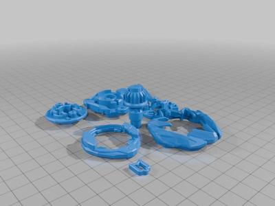 Beyblade X DranBuster