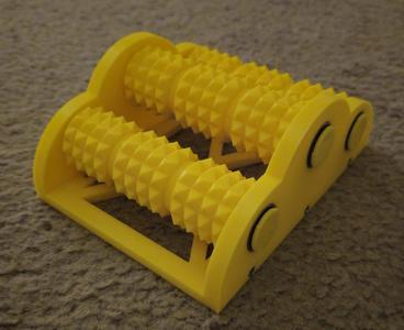 Spikey Foot Massager Remix
