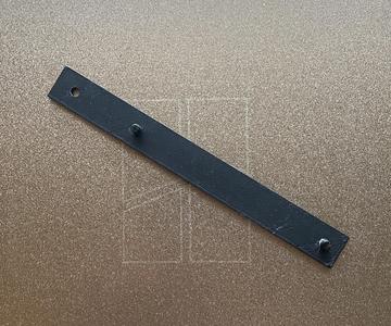 [Parametric] Shelf Peg Drill Guide