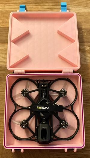 Caddx GoFilm20 Rugged Box carrying case