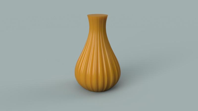 Minimal Vase