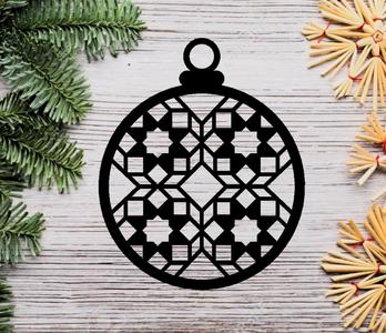 Christmas Tree Decoration