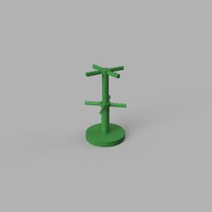 Keychainstand sell stand jewelry