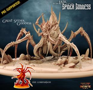 Great Spider Goddess