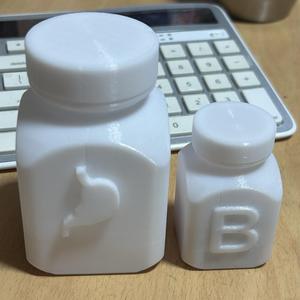 Tablet Bottle