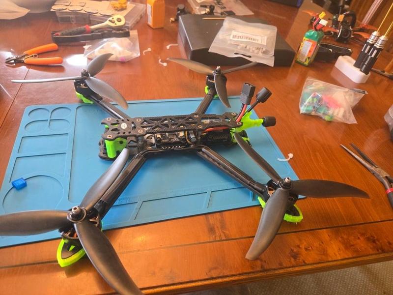 GEPRC Mark4 7inch 8inch DJI 04 Prints