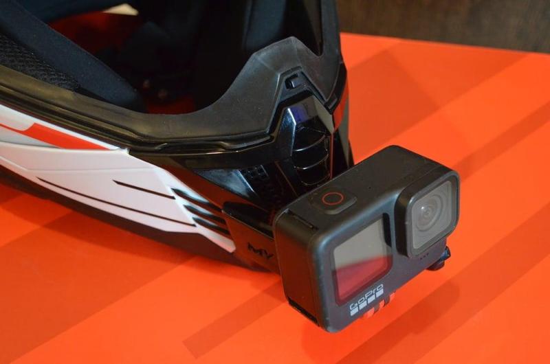 LS2 Pioneer II MX702 chin mount 